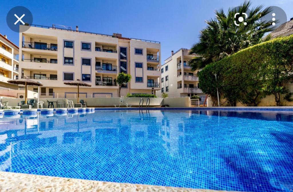 Moraira Calamora Exterior foto