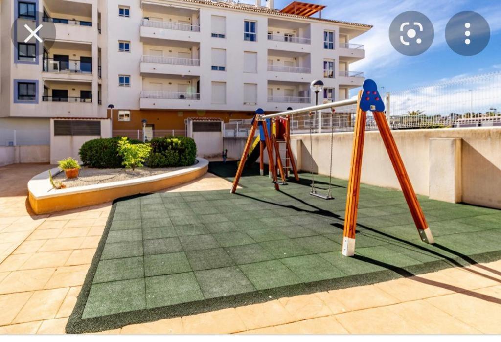 Moraira Calamora Exterior foto
