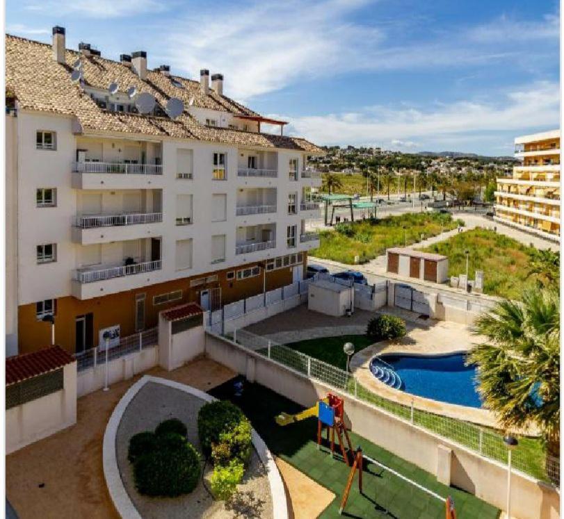 Moraira Calamora Exterior foto