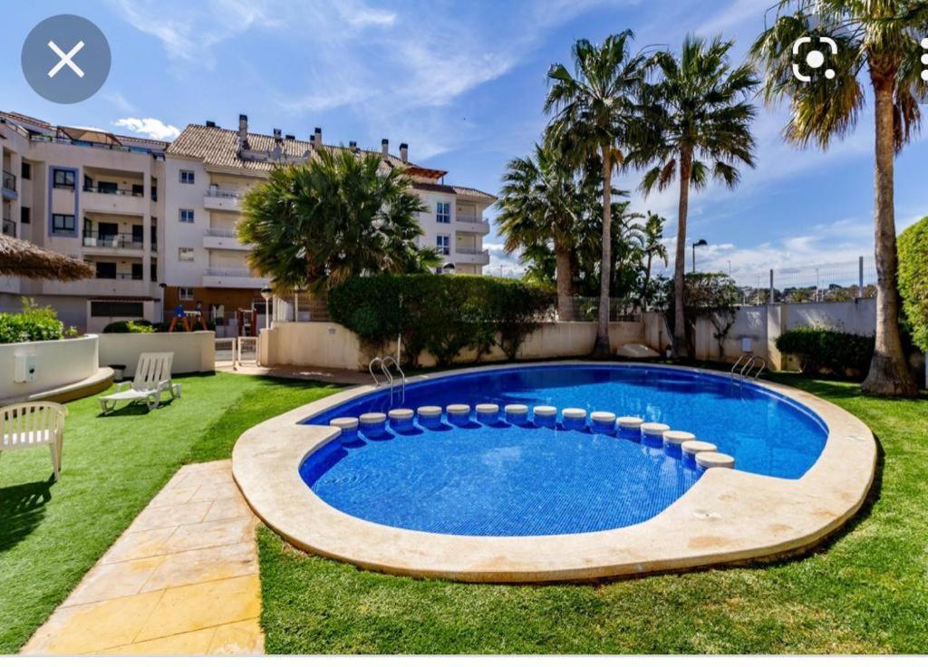 Moraira Calamora Exterior foto